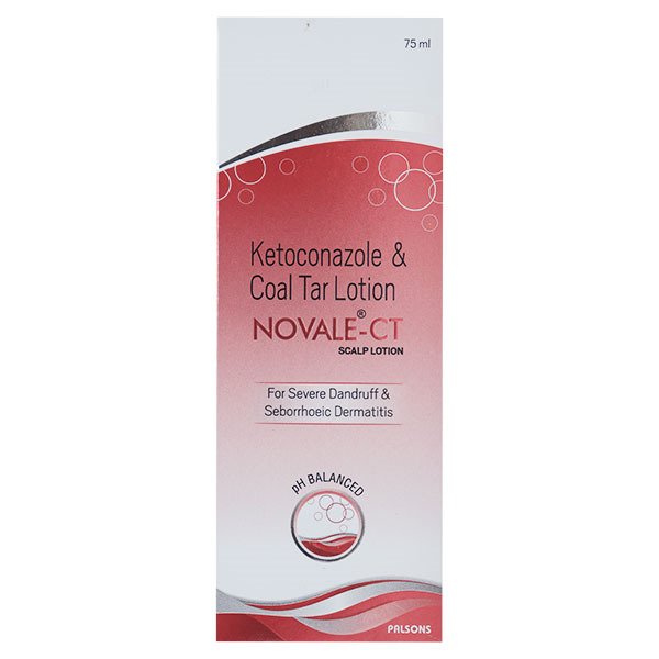  Novale CT Scalp Lotion 